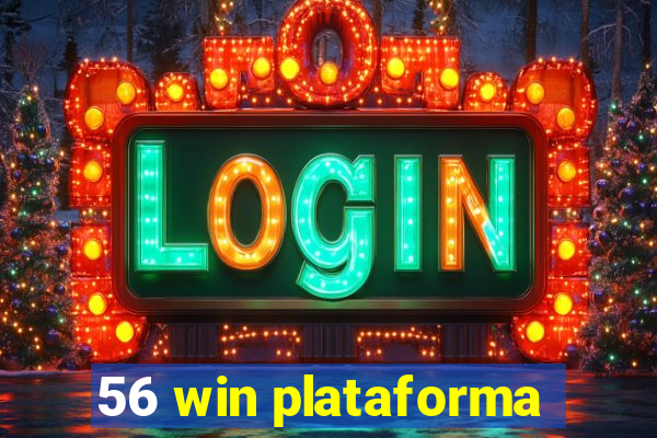 56 win plataforma